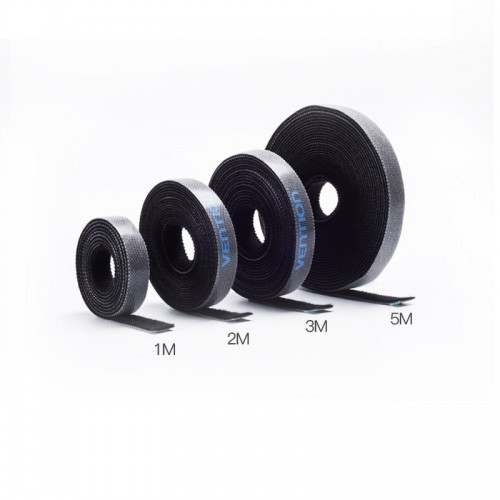 Кабельный хомут Vention - 2 м. Vention KAABH — для бизнеса и офиса