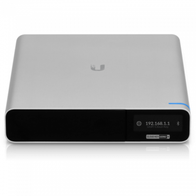 Контроллер Ubiquiti UCK-G2-SSD — для бизнеса и офиса