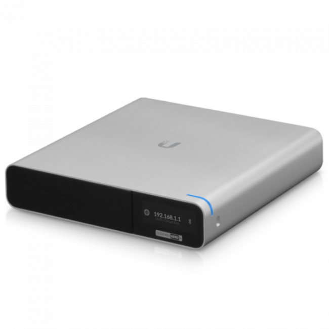 Контроллер Ubiquiti UCK-G2-SSD — для бизнеса и офиса