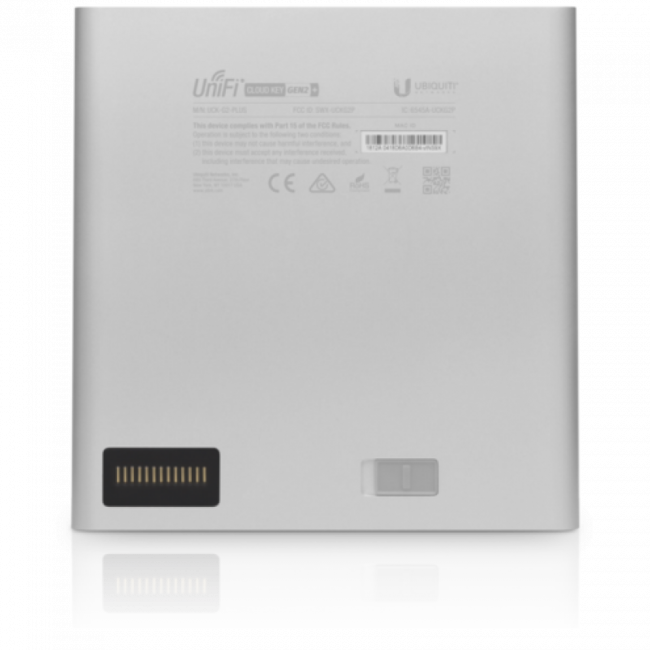 Контроллер Ubiquiti UCK-G2-SSD — для бизнеса и офиса