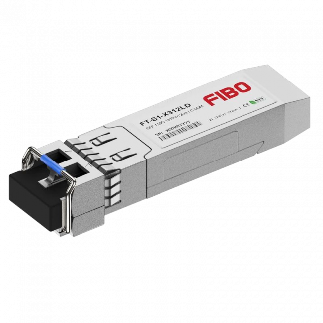 Трансивер FIBO FT-S1-X312LD — для бизнеса и офиса