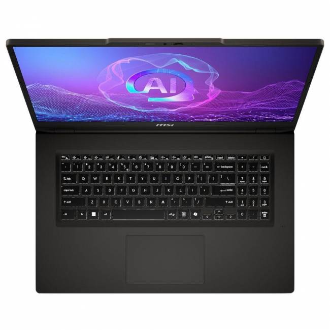Ноутбук MSI 9S7-17U111-029 — для бизнеса и офиса Ноутбук MSI 9S7-17U111-029 — для бизнеса и офиса