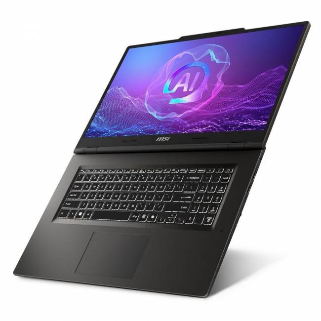 Ноутбук MSI 9S7-17U111-029 — для бизнеса и офиса Ноутбук MSI 9S7-17U111-029 — для бизнеса и офиса
