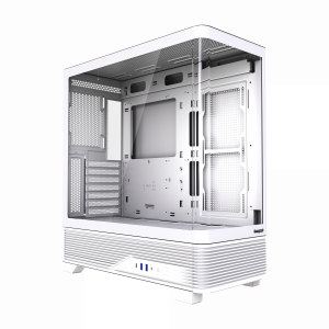 Корпус без блока питания HSPD F560-TGWH