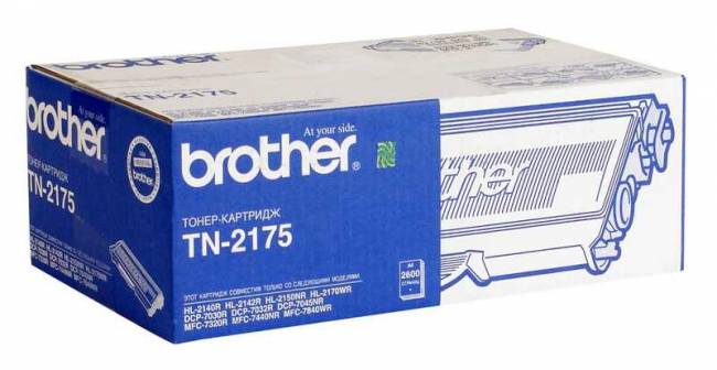 Картридж Brother HL-2140R/2150NR/2170WR/DCP-7030R (O) TN-2135, 1,5К — для бизнеса и офиса Картридж Brother HL-2140R/2150NR/2170WR/DCP-7030R (O) TN-2135, 1,5К — для бизнеса и офиса
