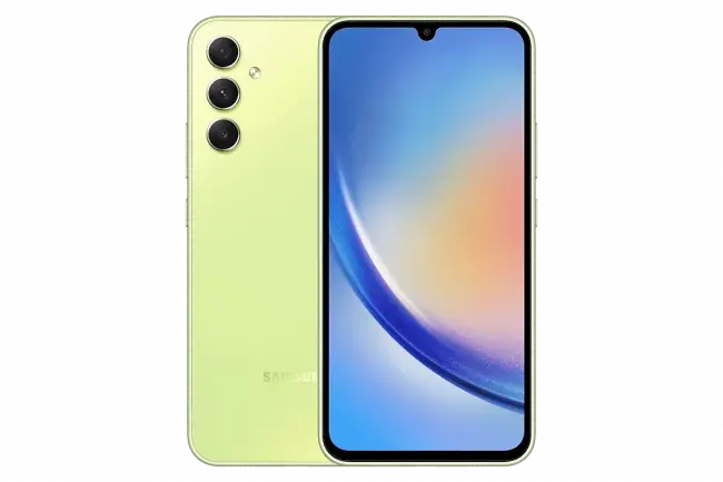 Смартфон Samsung SM-A346ELGECAU — для бизнеса и офиса Смартфон Samsung SM-A346ELGECAU — для бизнеса и офиса