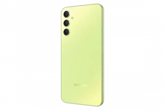 Смартфон Samsung SM-A346ELGECAU — для бизнеса и офиса Смартфон Samsung SM-A346ELGECAU — для бизнеса и офиса
