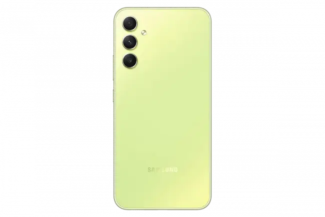 Смартфон Samsung SM-A346ELGECAU — для бизнеса и офиса Смартфон Samsung SM-A346ELGECAU — для бизнеса и офиса