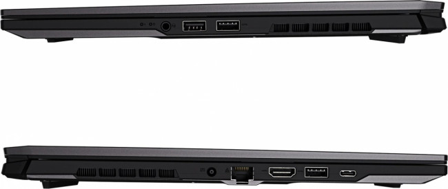 Ноутбук Gigabyte 1VH93KZC94AD — для бизнеса и офиса Ноутбук Gigabyte 1VH93KZC94AD — для бизнеса и офиса