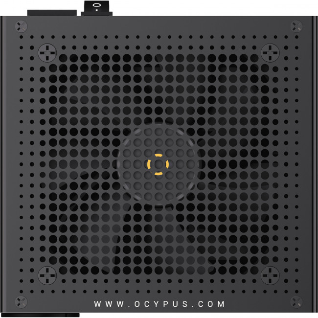 Блок питания ПК Ocypus Delta-P850-B1FDBK024X-EU — для бизнеса и офиса