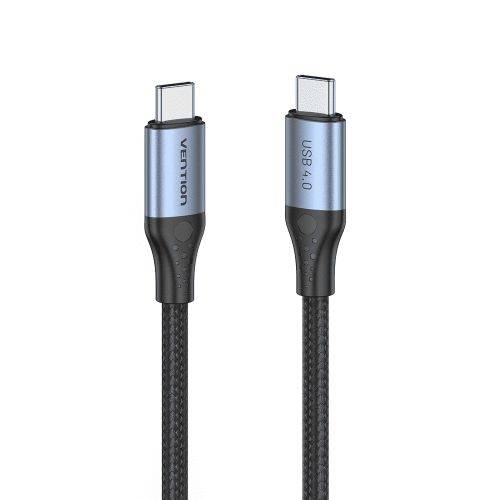 Кабель Vention USB 4.0 CM/CM - 1м. Vention TAVHF — для бизнеса и офиса Кабель Vention USB 4.0 CM/CM - 1м. Vention TAVHF — для бизнеса и офиса