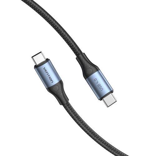Кабель Vention USB 4.0 CM/CM - 1м. Vention TAVHF — для бизнеса и офиса Кабель Vention USB 4.0 CM/CM - 1м. Vention TAVHF — для бизнеса и офиса