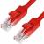 Greenconnect Патч-корд прямой, малодымный LSZH 0.15m UTP кат.5e, красный, 24 AWG, литой, ethernet high speed 1 Гбит/с, RJ45, T568B, GCR-51022 Greenconnect RJ45(m) - RJ45(m) Cat. 5e U/UTP LSZH 0.15м красный — для бизнеса и офиса Greenconnect Патч-корд прямой, малодымный LSZH 0.15m UTP кат.5e, красный, 24 AWG, литой, ethernet high speed 1 Гбит/с, RJ45, T568B, GCR-51022 Greenconnect RJ45(m) - RJ45(m) Cat. 5e U/UTP LSZH 0.15м красный — для бизнеса и офиса