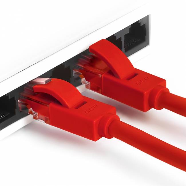 Greenconnect Патч-корд прямой, малодымный LSZH 0.15m UTP кат.5e, красный, 24 AWG, литой, ethernet high speed 1 Гбит/с, RJ45, T568B, GCR-51022 Greenconnect RJ45(m) - RJ45(m) Cat. 5e U/UTP LSZH 0.15м красный — для бизнеса и офиса Greenconnect Патч-корд прямой, малодымный LSZH 0.15m UTP кат.5e, красный, 24 AWG, литой, ethernet high speed 1 Гбит/с, RJ45, T568B, GCR-51022 Greenconnect RJ45(m) - RJ45(m) Cat. 5e U/UTP LSZH 0.15м красный — для бизнеса и офиса