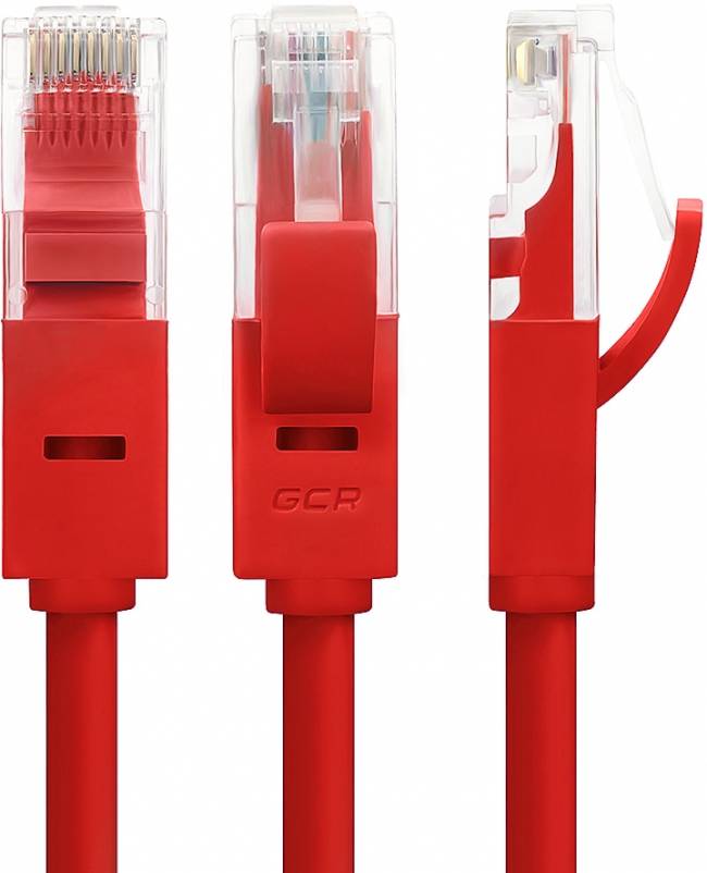 Greenconnect Патч-корд прямой, малодымный LSZH 0.15m UTP кат.5e, красный, 24 AWG, литой, ethernet high speed 1 Гбит/с, RJ45, T568B, GCR-51022 Greenconnect RJ45(m) - RJ45(m) Cat. 5e U/UTP LSZH 0.15м красный — для бизнеса и офиса Greenconnect Патч-корд прямой, малодымный LSZH 0.15m UTP кат.5e, красный, 24 AWG, литой, ethernet high speed 1 Гбит/с, RJ45, T568B, GCR-51022 Greenconnect RJ45(m) - RJ45(m) Cat. 5e U/UTP LSZH 0.15м красный — для бизнеса и офиса