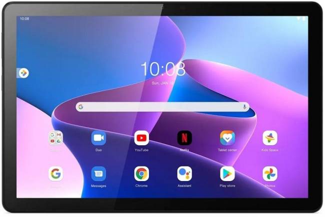 Планшет Lenovo M10 FHD Gen 3 TB128XU — для бизнеса и офиса