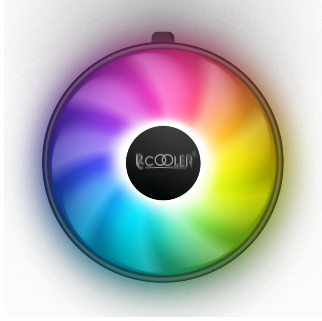 Кулер для процессора PcCooler E126M PRO — для бизнеса и офиса