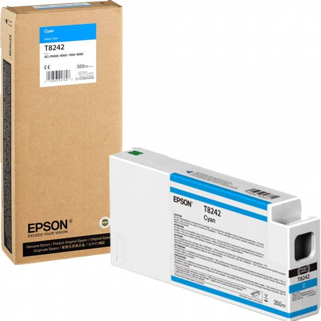 Картридж Epson C13T824200 — для бизнеса и офиса Картридж Epson C13T824200 — для бизнеса и офиса