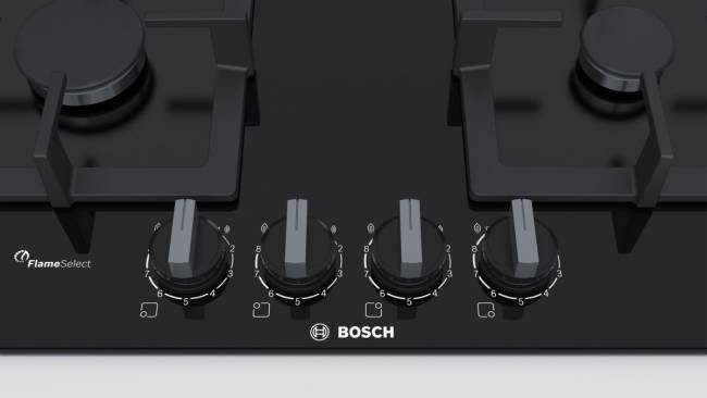 Встраиваемая газовая панель BOSCH Bosch Serie | 6 PPH6A6B20R — для бизнеса и офиса Встраиваемая газовая панель BOSCH Bosch Serie | 6 PPH6A6B20R — для бизнеса и офиса