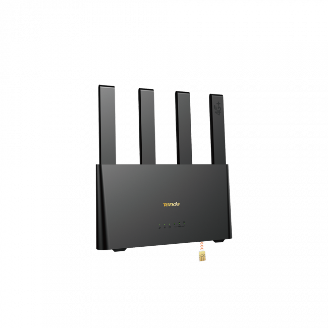 Маршрутизатор Tenda 4G08 — для бизнеса и офиса Маршрутизатор Tenda 4G08 — для бизнеса и офиса