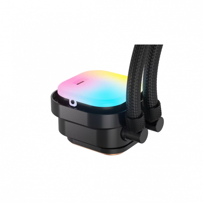 Система жидкостного охлаждения Corsair CW-9061016-WW — для бизнеса и офиса Система жидкостного охлаждения Corsair CW-9061016-WW — для бизнеса и офиса