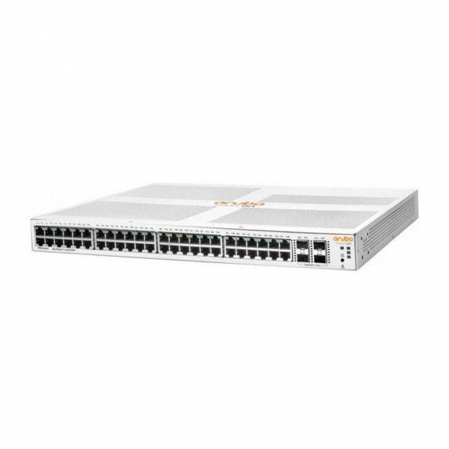 Коммутатор Hewlett Packard Enterprise JL686B — для бизнеса и офиса Коммутатор Hewlett Packard Enterprise JL686B — для бизнеса и офиса