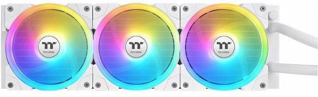 Система водяного охлаждения Thermaltake CL-W452-PL14SW-A — для бизнеса и офиса Система водяного охлаждения Thermaltake CL-W452-PL14SW-A — для бизнеса и офиса
