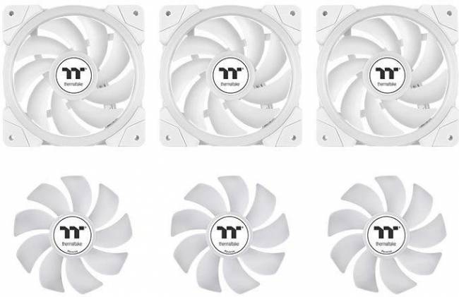 Система водяного охлаждения Thermaltake CL-W452-PL14SW-A — для бизнеса и офиса Система водяного охлаждения Thermaltake CL-W452-PL14SW-A — для бизнеса и офиса