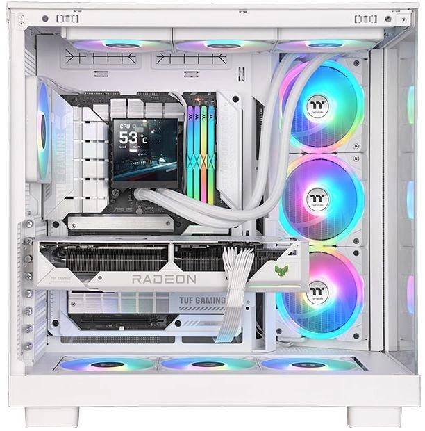 Система водяного охлаждения Thermaltake CL-W452-PL14SW-A — для бизнеса и офиса Система водяного охлаждения Thermaltake CL-W452-PL14SW-A — для бизнеса и офиса