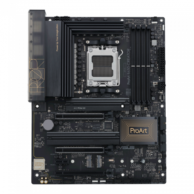 Материнская плата ASUS PROART B650-CREATOR — для бизнеса и офиса Материнская плата ASUS PROART B650-CREATOR — для бизнеса и офиса