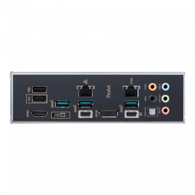 Материнская плата ASUS PROART B650-CREATOR — для бизнеса и офиса Материнская плата ASUS PROART B650-CREATOR — для бизнеса и офиса
