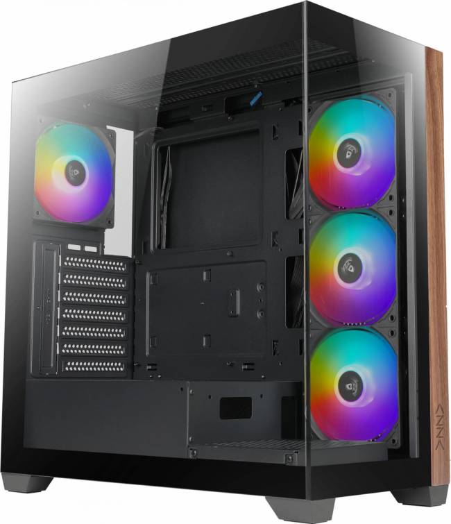 Корпус AZZA NEPTUNE CSAZ-491 — для бизнеса и офиса Корпус AZZA NEPTUNE CSAZ-491 — для бизнеса и офиса