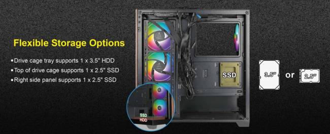 Корпус AZZA NEPTUNE CSAZ-491 — для бизнеса и офиса Корпус AZZA NEPTUNE CSAZ-491 — для бизнеса и офиса