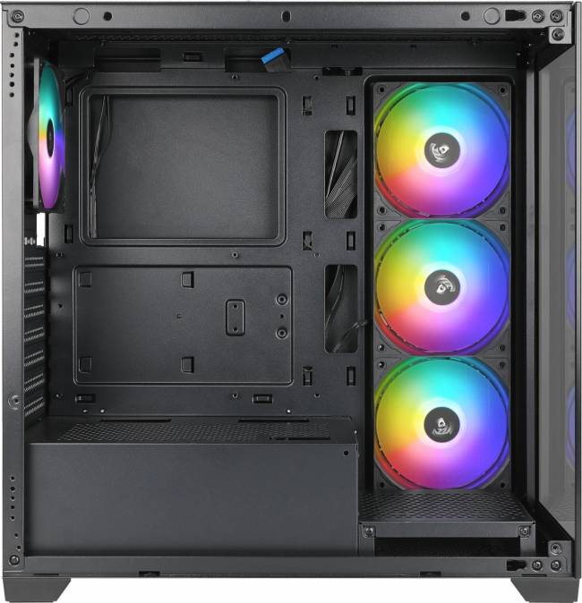 Корпус AZZA NEPTUNE CSAZ-491 — для бизнеса и офиса Корпус AZZA NEPTUNE CSAZ-491 — для бизнеса и офиса