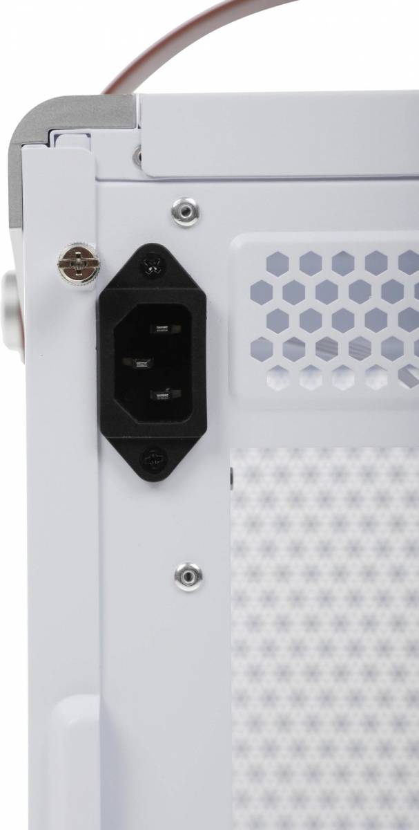 Корпус Montech HERITAGE PRO (W) — для бизнеса и офиса Корпус Montech HERITAGE PRO (W) — для бизнеса и офиса
