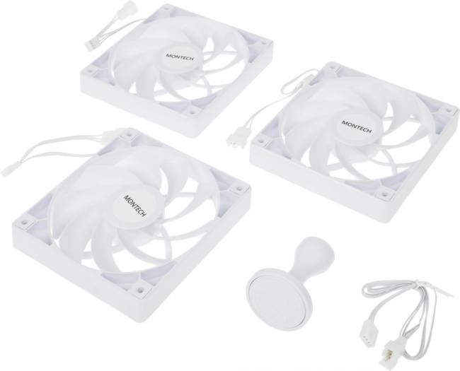Корпус Montech HERITAGE PRO (W) — для бизнеса и офиса Корпус Montech HERITAGE PRO (W) — для бизнеса и офиса