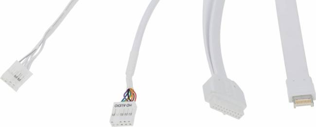 Корпус Montech HERITAGE PRO (W) — для бизнеса и офиса Корпус Montech HERITAGE PRO (W) — для бизнеса и офиса