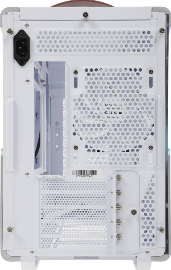 Корпус Montech HERITAGE PRO (W) — для бизнеса и офиса Корпус Montech HERITAGE PRO (W) — для бизнеса и офиса