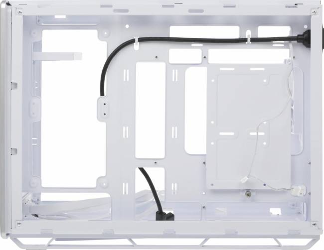 Корпус Montech HERITAGE PRO (W) — для бизнеса и офиса Корпус Montech HERITAGE PRO (W) — для бизнеса и офиса