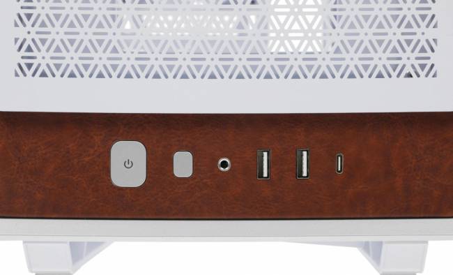 Корпус Montech HERITAGE PRO (W) — для бизнеса и офиса Корпус Montech HERITAGE PRO (W) — для бизнеса и офиса