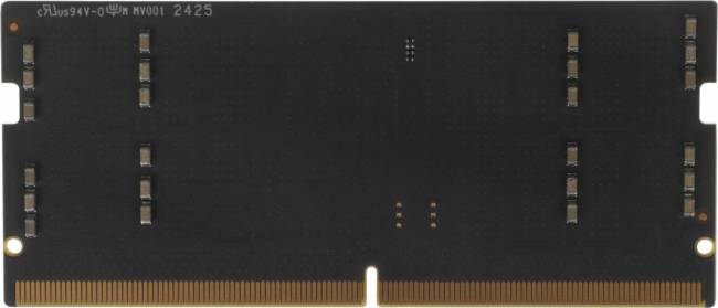 Модули памяти для ноутбука Netac NTBSD5N48SP-16 — для бизнеса и офиса Модули памяти для ноутбука Netac NTBSD5N48SP-16 — для бизнеса и офиса