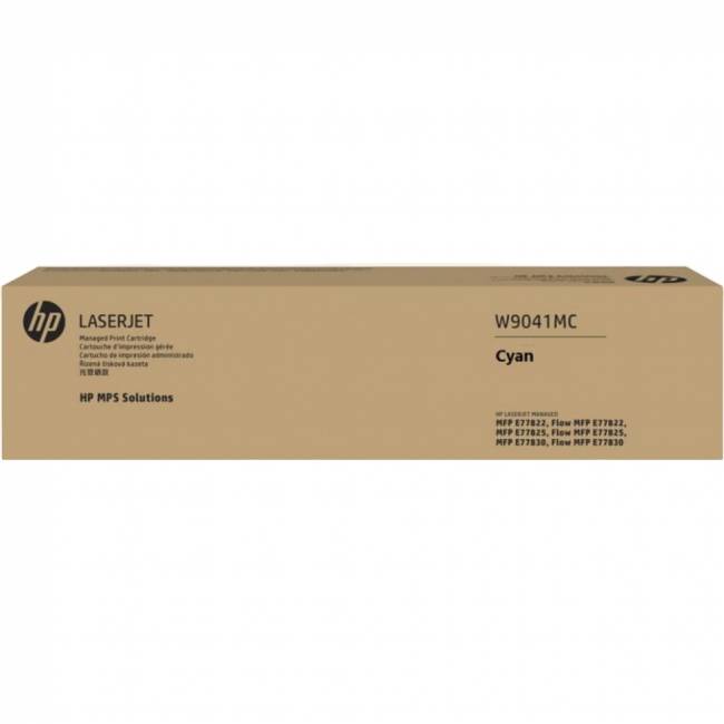 Тонер-картридж HP W9041MC — для бизнеса и офиса Тонер-картридж HP W9041MC — для бизнеса и офиса