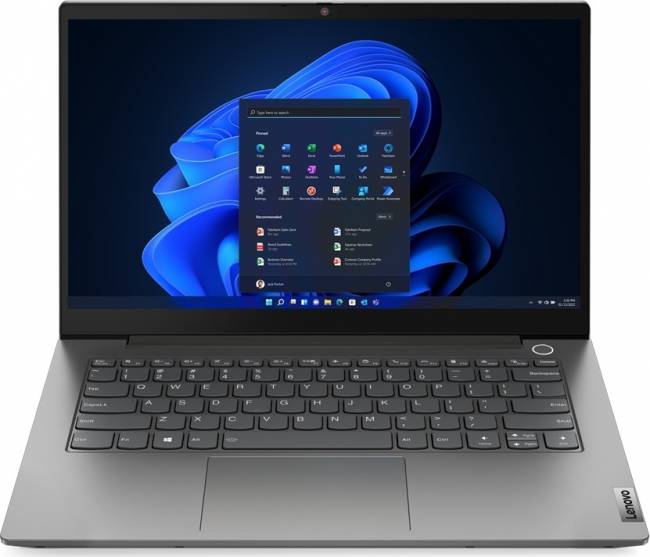 Ноутбук Lenovo 21DH00AKAU — для бизнеса и офиса