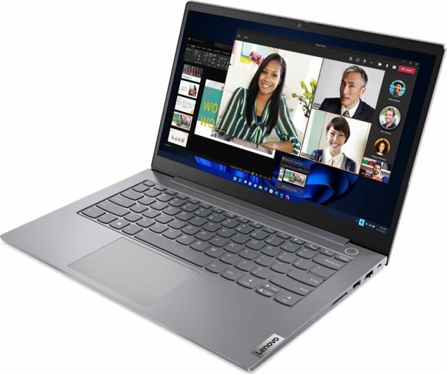 Ноутбук Lenovo 21DH00AKAU — для бизнеса и офиса