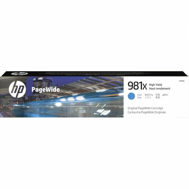Картридж HP L0R09A — для бизнеса и офиса Картридж HP L0R09A — для бизнеса и офиса