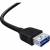 GCR Удлинитель 0.3m USB 3.0, AM/AF, черный, GCR-51875 Удлинитель Greenconnect 0.3 м (GCR-51875) — для бизнеса и офиса GCR Удлинитель 0.3m USB 3.0, AM/AF, черный, GCR-51875 Удлинитель Greenconnect 0.3 м (GCR-51875) — для бизнеса и офиса
