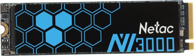 Накопитель SSD Netac NT01NV3000-250-E4X — для бизнеса и офиса Накопитель SSD Netac NT01NV3000-250-E4X — для бизнеса и офиса
