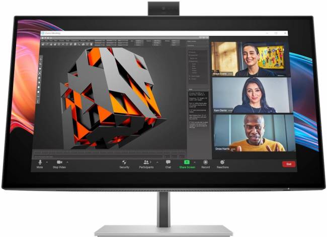 Монитор HP 8K135AA — для бизнеса и офиса Монитор HP 8K135AA — для бизнеса и офиса