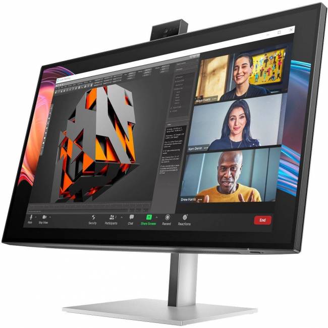 Монитор HP 8K135AA — для бизнеса и офиса Монитор HP 8K135AA — для бизнеса и офиса