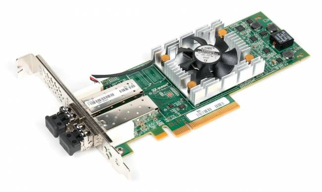 Сетевая карта QLogic QLE2672-CK — для бизнеса и офиса Сетевая карта QLogic QLE2672-CK — для бизнеса и офиса
